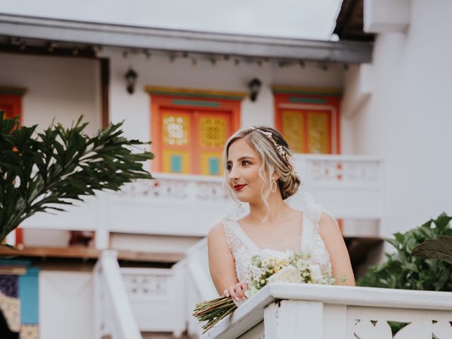 El matrimonio de Mateo y Valeria en Envigado, Antioquia 21