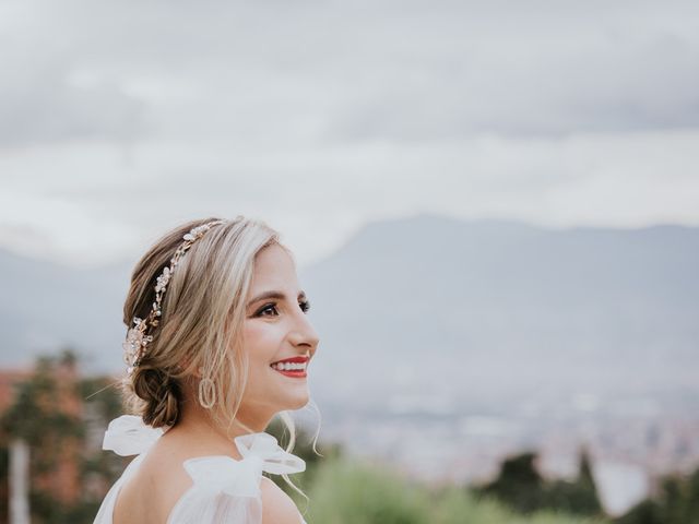 El matrimonio de Mateo y Valeria en Envigado, Antioquia 23