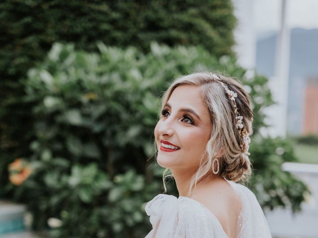 El matrimonio de Mateo y Valeria en Envigado, Antioquia 31