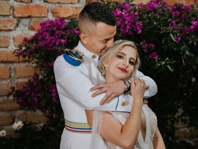 El matrimonio de Mateo y Valeria en Envigado, Antioquia 42