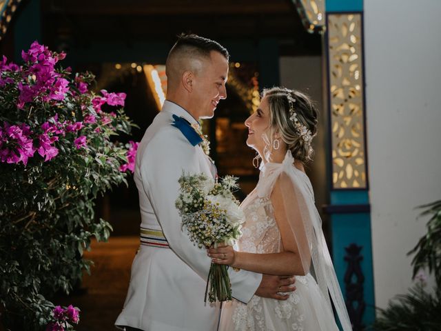 El matrimonio de Mateo y Valeria en Envigado, Antioquia 43