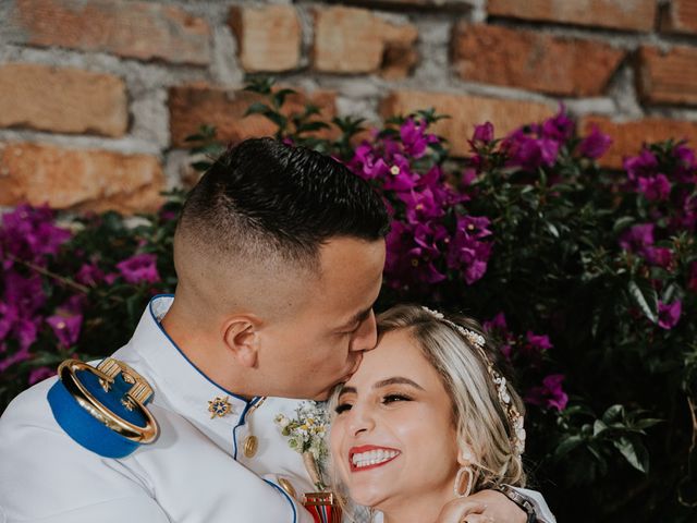 El matrimonio de Mateo y Valeria en Envigado, Antioquia 44
