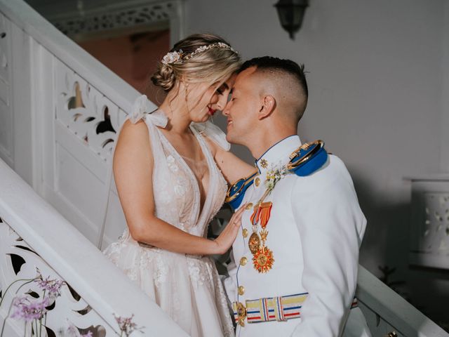 El matrimonio de Mateo y Valeria en Envigado, Antioquia 46