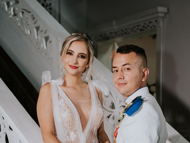 El matrimonio de Mateo y Valeria en Envigado, Antioquia 2