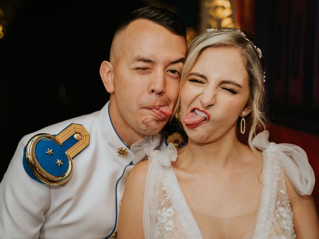 El matrimonio de Mateo y Valeria en Envigado, Antioquia 48