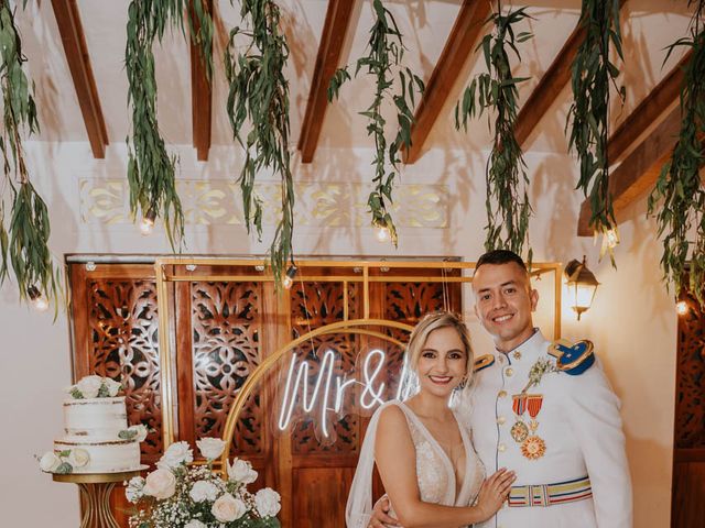 El matrimonio de Mateo y Valeria en Envigado, Antioquia 49