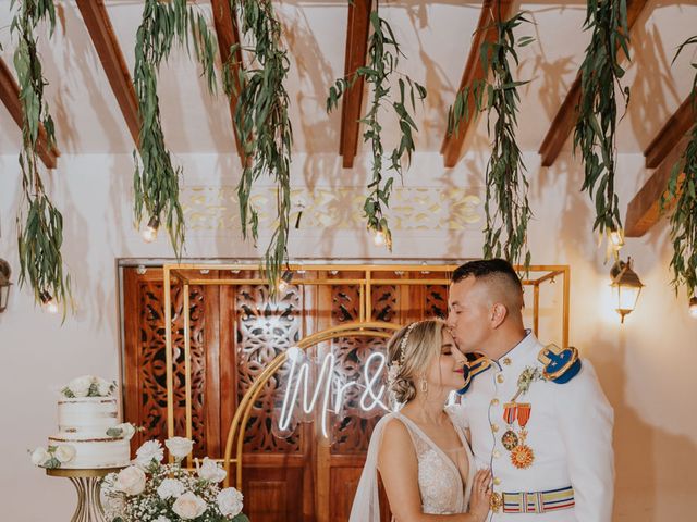El matrimonio de Mateo y Valeria en Envigado, Antioquia 50