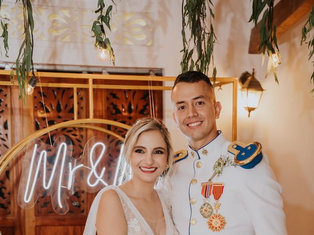 El matrimonio de Mateo y Valeria en Envigado, Antioquia 51
