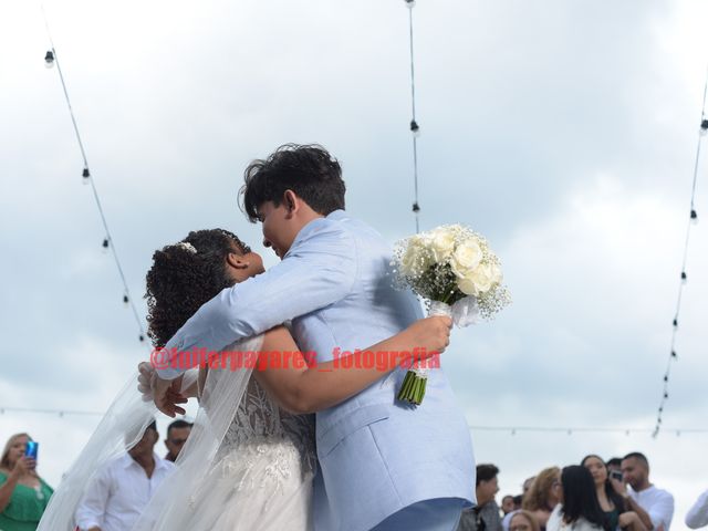 El matrimonio de Ricardo y Melissa en Barranquilla, Atlántico 1