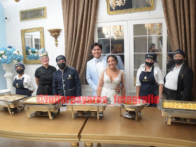 El matrimonio de Ricardo y Melissa en Barranquilla, Atlántico 2