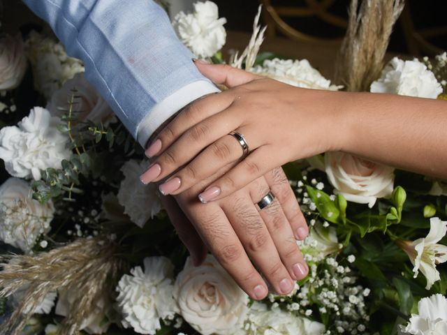 El matrimonio de Ricardo y Melissa en Barranquilla, Atlántico 4