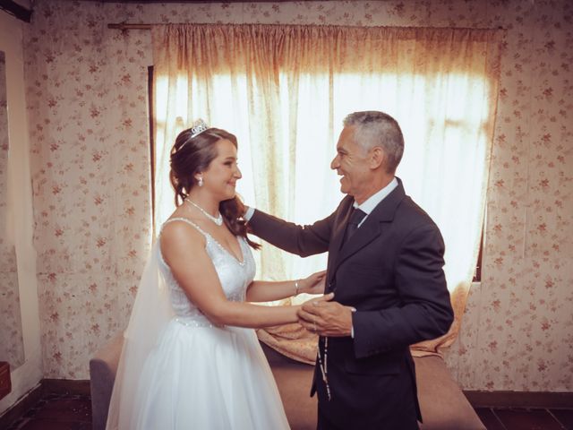 El matrimonio de Mónica y Julian en Chía, Cundinamarca 4
