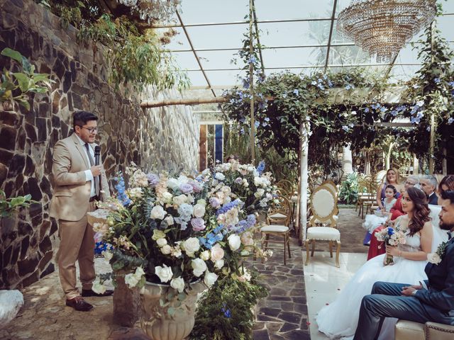 El matrimonio de Mónica y Julian en Chía, Cundinamarca 6