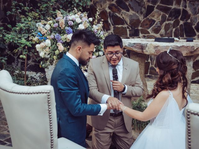 El matrimonio de Mónica y Julian en Chía, Cundinamarca 8