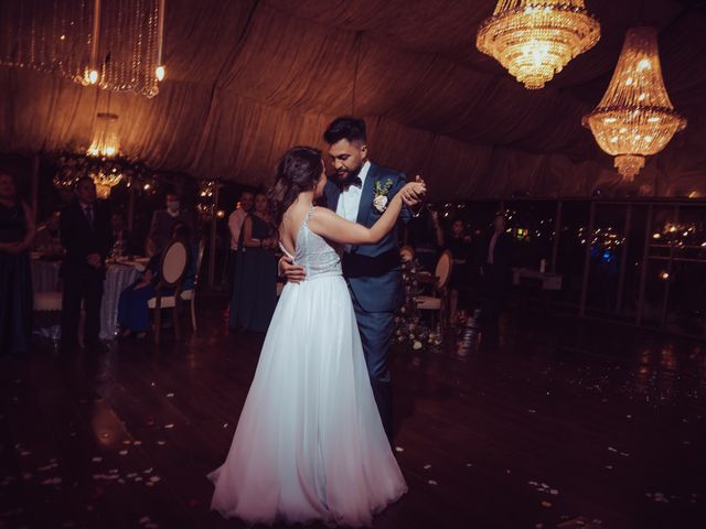 El matrimonio de Mónica y Julian en Chía, Cundinamarca 10