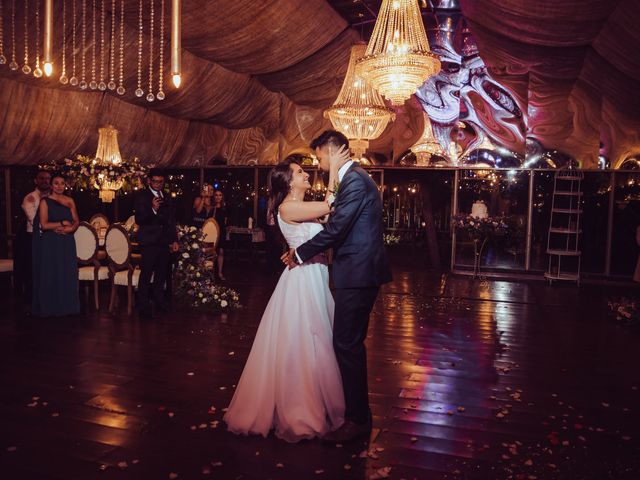 El matrimonio de Mónica y Julian en Chía, Cundinamarca 11