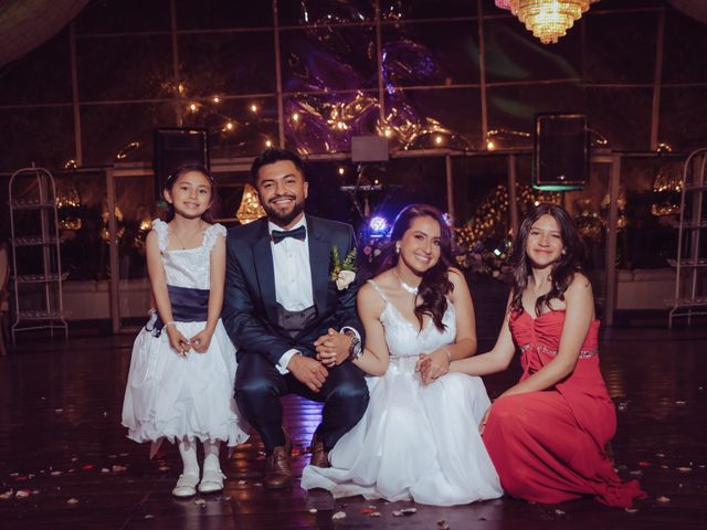 El matrimonio de Mónica y Julian en Chía, Cundinamarca 12