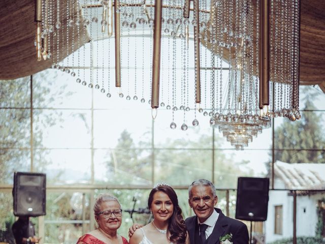 El matrimonio de Mónica y Julian en Chía, Cundinamarca 17