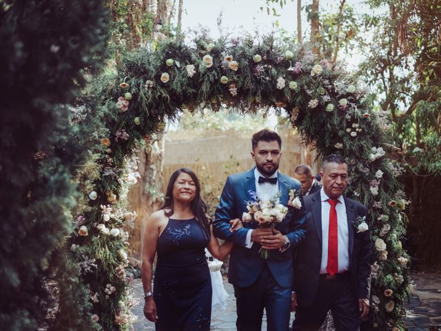 El matrimonio de Mónica y Julian en Chía, Cundinamarca 18