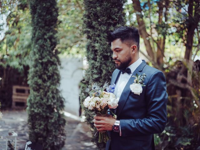 El matrimonio de Mónica y Julian en Chía, Cundinamarca 20