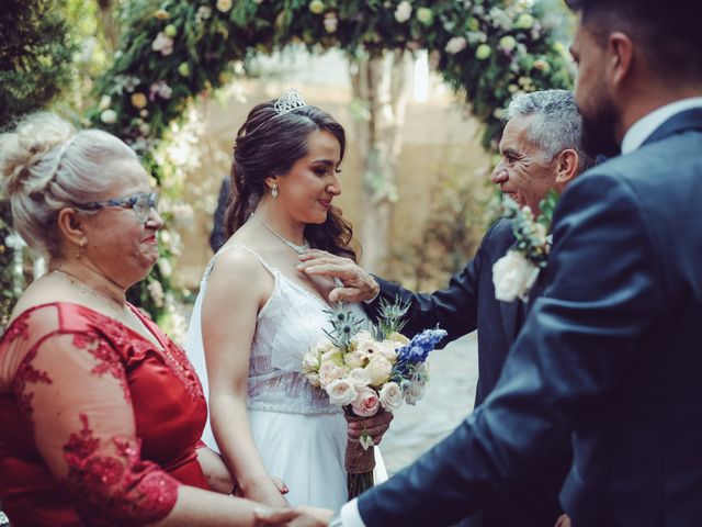 El matrimonio de Mónica y Julian en Chía, Cundinamarca 23