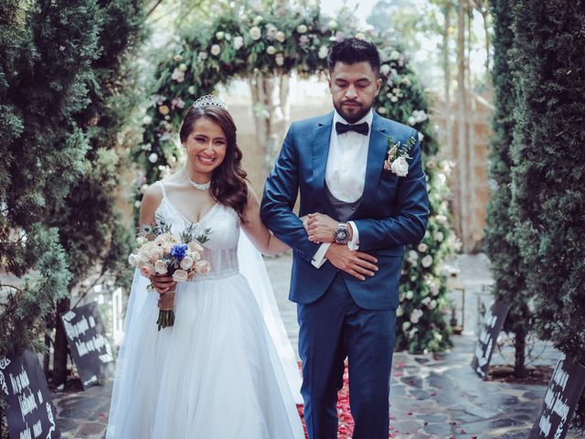 El matrimonio de Mónica y Julian en Chía, Cundinamarca 24