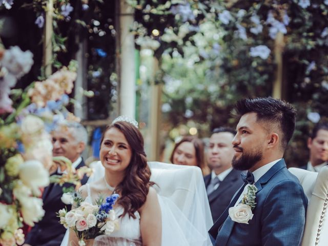 El matrimonio de Mónica y Julian en Chía, Cundinamarca 25