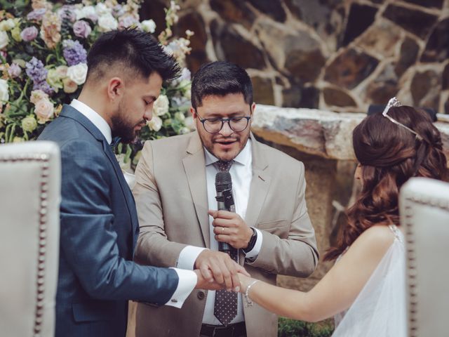 El matrimonio de Mónica y Julian en Chía, Cundinamarca 31