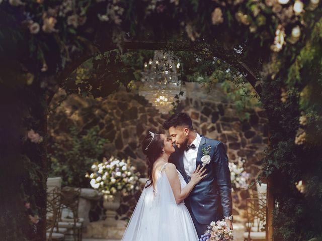 El matrimonio de Mónica y Julian en Chía, Cundinamarca 37