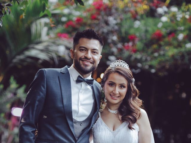 El matrimonio de Mónica y Julian en Chía, Cundinamarca 46