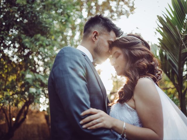 El matrimonio de Mónica y Julian en Chía, Cundinamarca 2