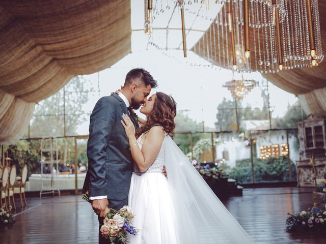 El matrimonio de Mónica y Julian en Chía, Cundinamarca 55