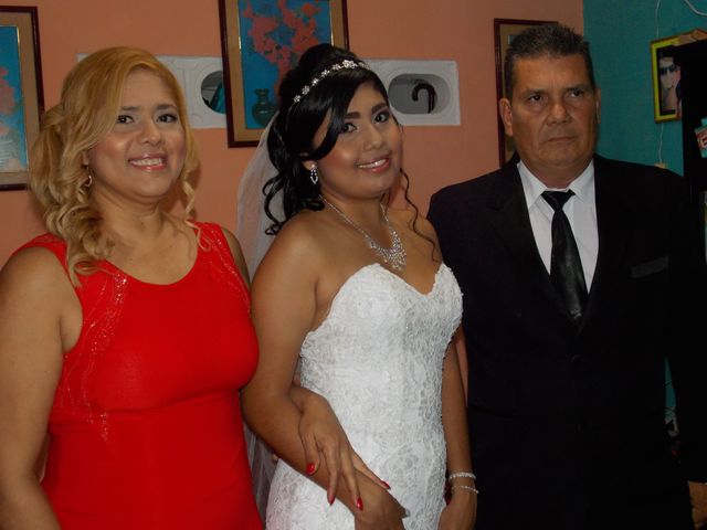 El matrimonio de Jefferson y Linda en Soledad, Atlántico 5