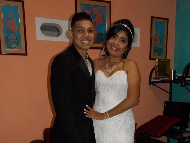 El matrimonio de Jefferson y Linda en Soledad, Atlántico 8