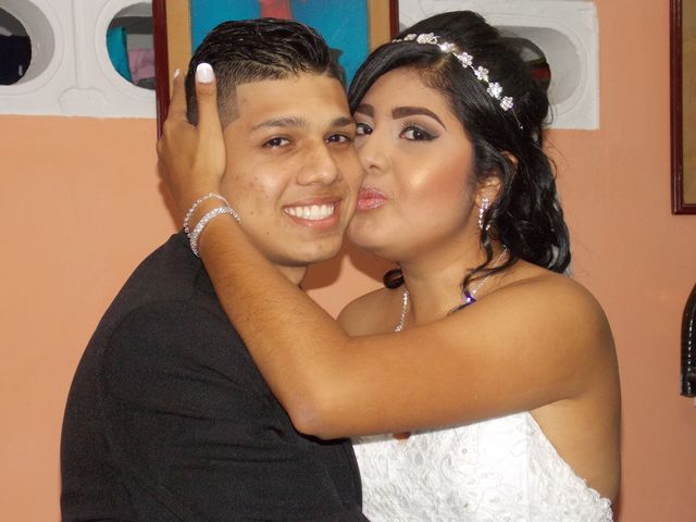 El matrimonio de Jefferson y Linda en Soledad, Atlántico 9