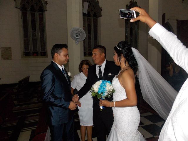El matrimonio de Jefferson y Linda en Soledad, Atlántico 12