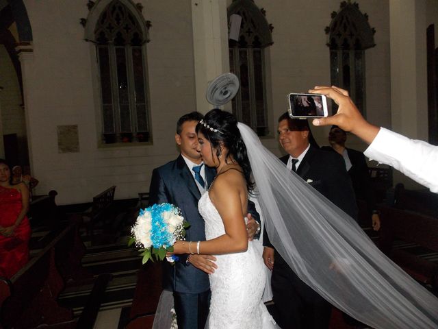 El matrimonio de Jefferson y Linda en Soledad, Atlántico 13