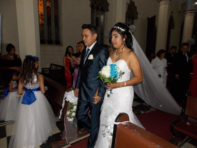 El matrimonio de Jefferson y Linda en Soledad, Atlántico 14