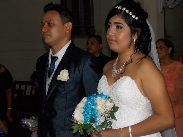 El matrimonio de Jefferson y Linda en Soledad, Atlántico 15