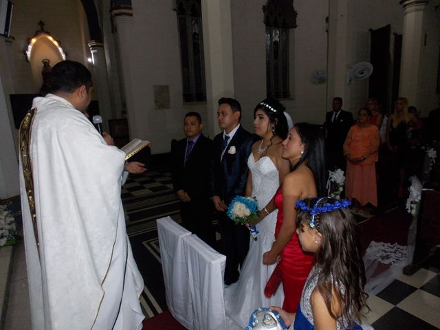 El matrimonio de Jefferson y Linda en Soledad, Atlántico 16
