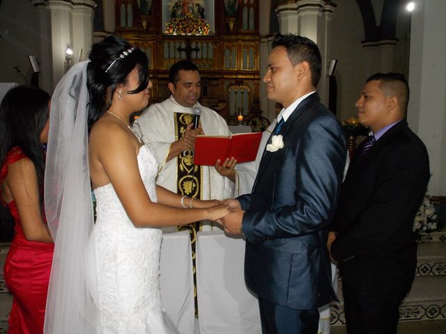 El matrimonio de Jefferson y Linda en Soledad, Atlántico 17