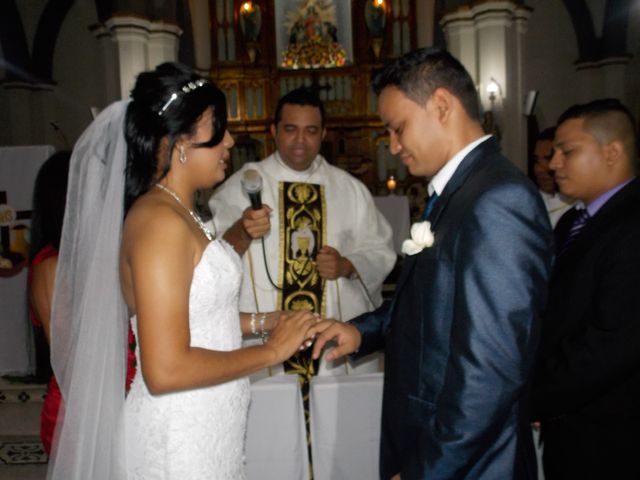 El matrimonio de Jefferson y Linda en Soledad, Atlántico 19