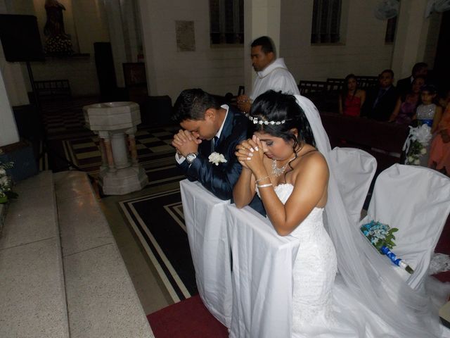 El matrimonio de Jefferson y Linda en Soledad, Atlántico 22