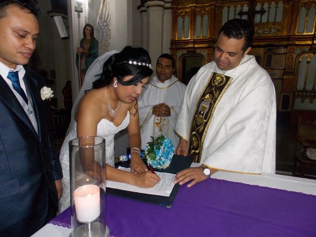El matrimonio de Jefferson y Linda en Soledad, Atlántico 24