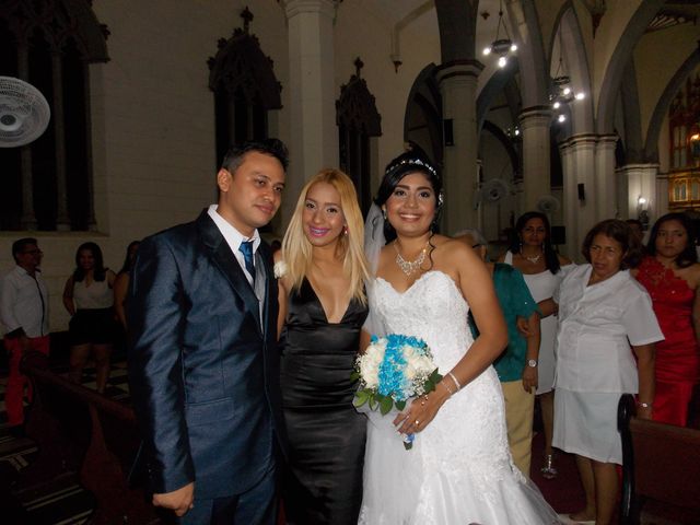 El matrimonio de Jefferson y Linda en Soledad, Atlántico 25