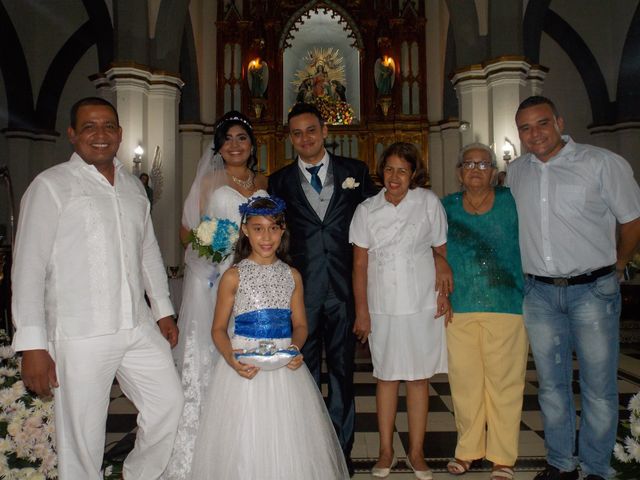 El matrimonio de Jefferson y Linda en Soledad, Atlántico 26