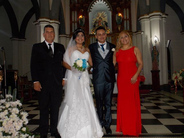 El matrimonio de Jefferson y Linda en Soledad, Atlántico 27