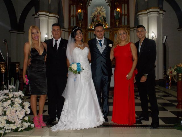 El matrimonio de Jefferson y Linda en Soledad, Atlántico 28