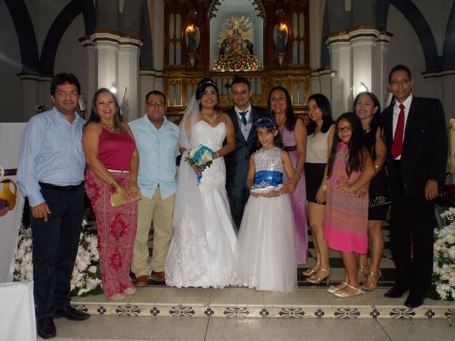 El matrimonio de Jefferson y Linda en Soledad, Atlántico 29