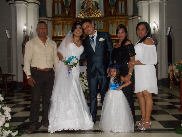 El matrimonio de Jefferson y Linda en Soledad, Atlántico 30